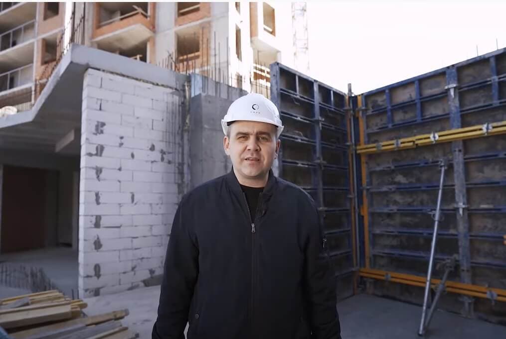 Як будуються багатоповерхівки?