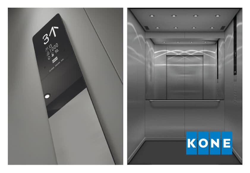 We create POETICA reliable: elevator solutions